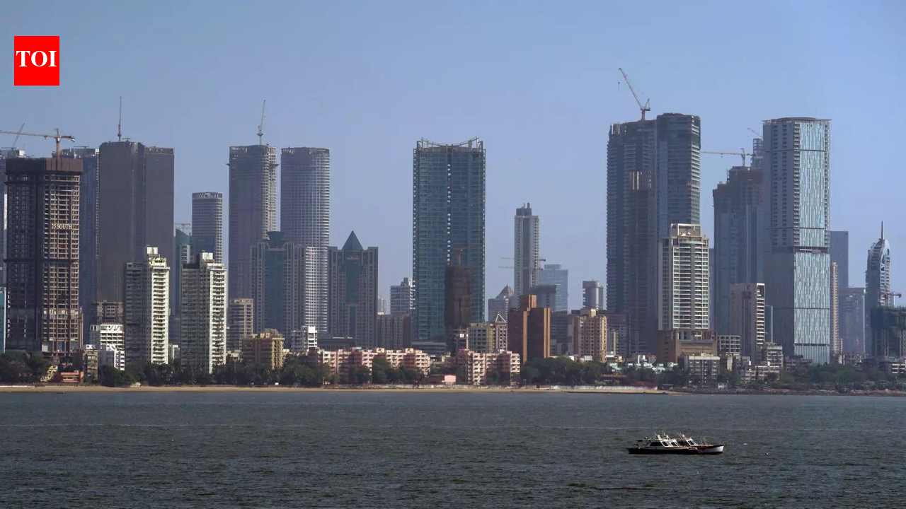 Mumbai breathes easier: PM levels drop up to 17% in cleanest Q1 in 3 years