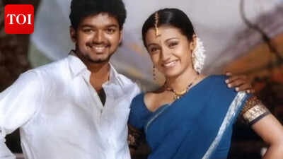 Did you know Vijay and Trisha were not the first choice for this ‘Ghilli’? Deets inside