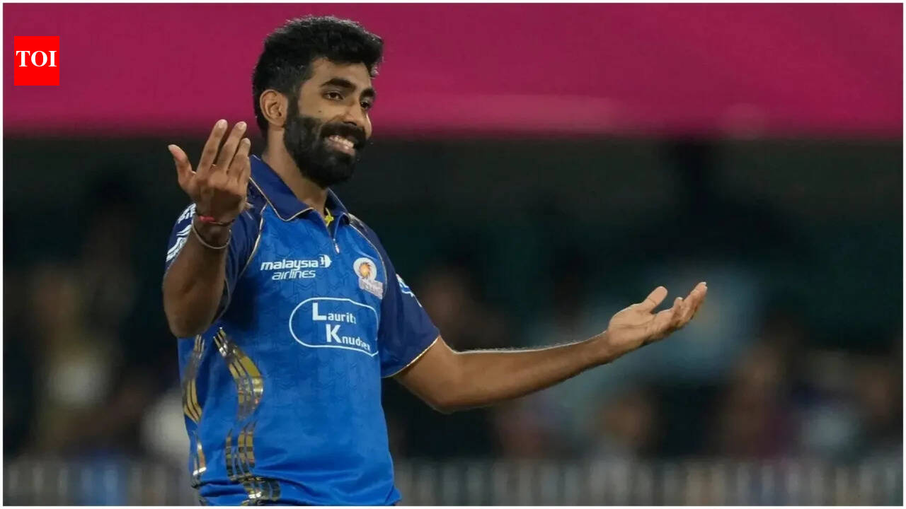 Jasprit Bumrah’s unwanted hat-trick: First time in 8 years, just fourth ever