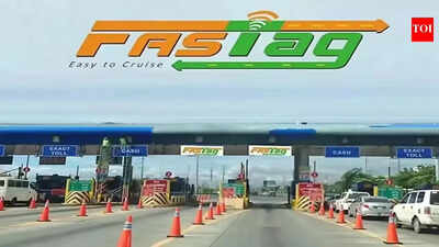 Driving without FASTag? New toll rules from April 10 will cost you 1.25 times more than the standard fee on every highway trip