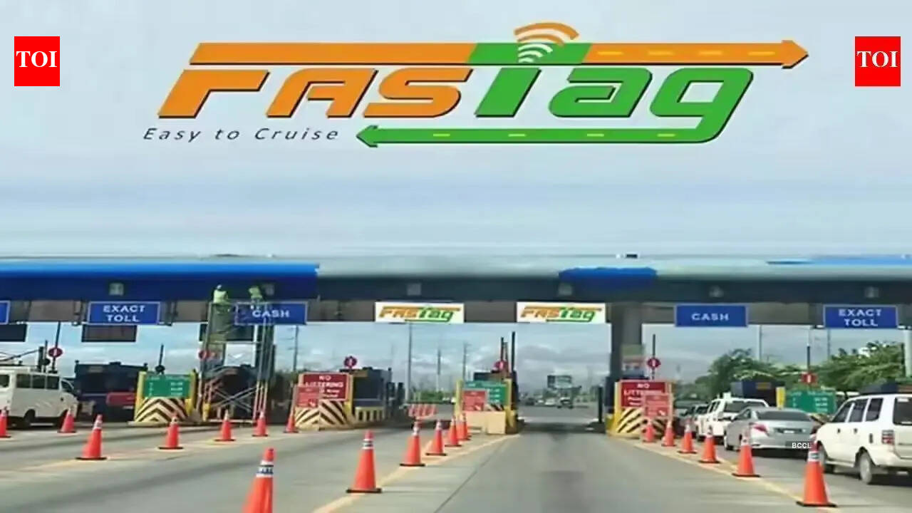 Driving without FASTag? New toll rules from April 10 will cost you 1.25 times more than the standard fee on every highway trip