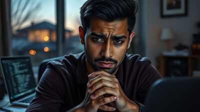  Have reached a point where I just can’t handle ...