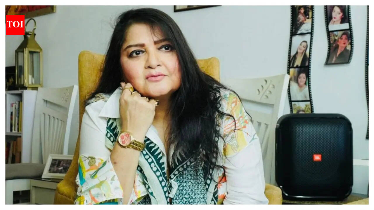 Pallavi Chaterjee reacts to the untimely demise of Rahul Arunoday Banerjee