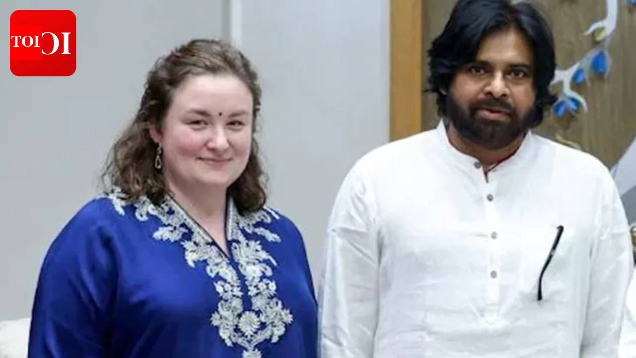 'Mark nearly lost his life': Pawan Kalyan’s wife Anna Lezhneva feels like ‘second birth’ for Mark, celebrates Akira’s birthday