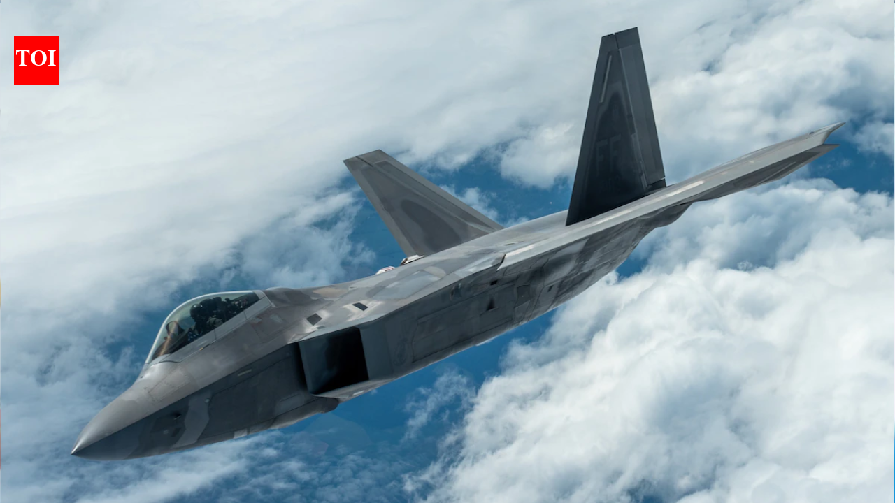 Stealth, speed, and sensor fusion: All you need to know about gravity defying F-22 Raptor