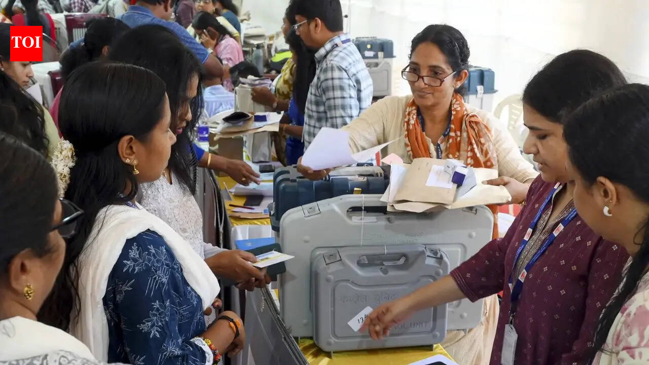 Kerala assembly elections: State enters silence period, voting on April 9