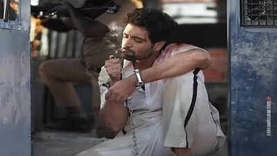 Adivi Sesh elated as childhood idol Aamir Khan applauds Dacoit trailer