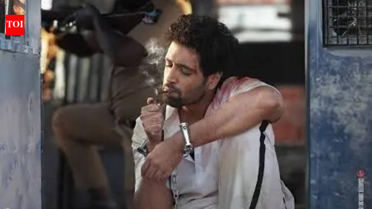 Adivi Sesh elated as childhood idol Aamir Khan applauds Dacoit trailer