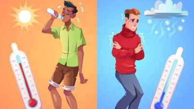 Curiosity Corner for kids: Why is it so hot in some places and so cold in others?