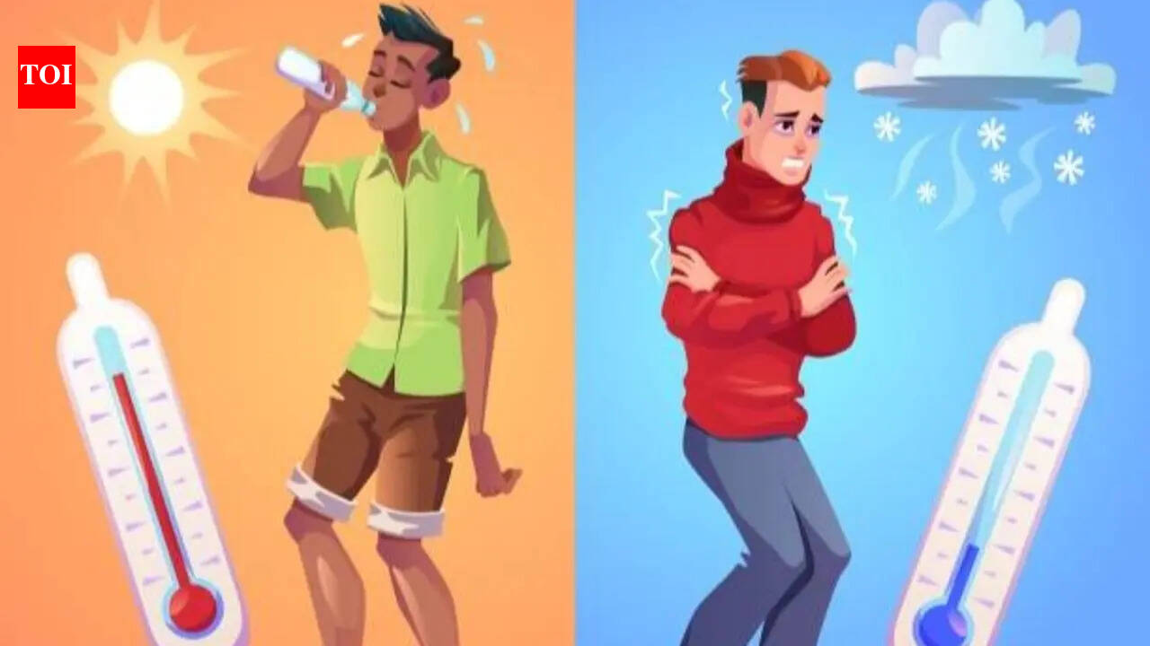 Curiosity Corner for kids: Why is it so hot in some places and so cold in others?