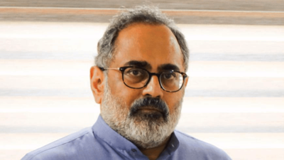 'Rattled Congress': Rajeev Chandrasekhar clarifies assets charge, says INDIA bloc inevitable in Kerala