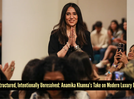 In letting go of perfection, fashion designer Anamika Khanna may have found fashion&rsquo;s most honest form