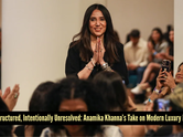In letting go of perfection, fashion designer Anamika Khanna may have found fashion&rsquo;s most honest form