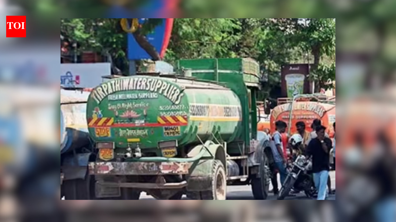 Saline Metro wells ring alarm: Is Mumbai draining itself into a dry future?