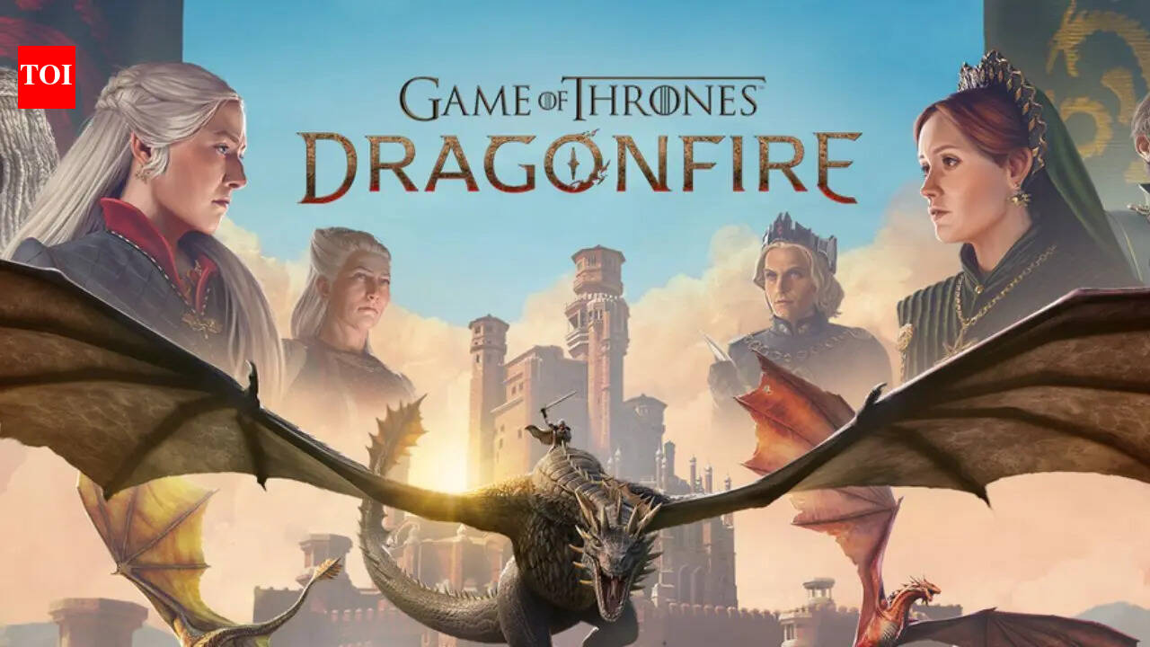 Game of Thrones Dragonfire mobile game announced: Get the direct ...
