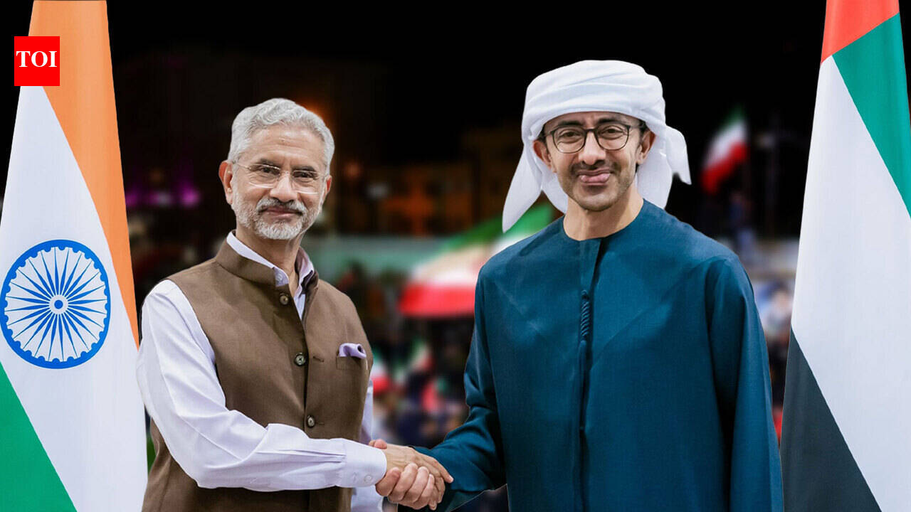 Jaishankar To Visit UAE, Signals India's Strategic Push After US, Iran Strike Ceasefire In West Asia