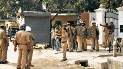 5-year-old boy found dead with throat slit at school hostel