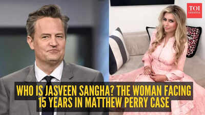 Who is ‘Ketamine Queen’ Jasveen Sangha? The woman now at the centre of the Matthew Perry drug overdose case