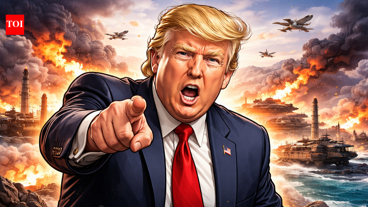 Iran‑US ceasefire: Did Trump’s 'Madman Theory' trick Tehran into a pause?