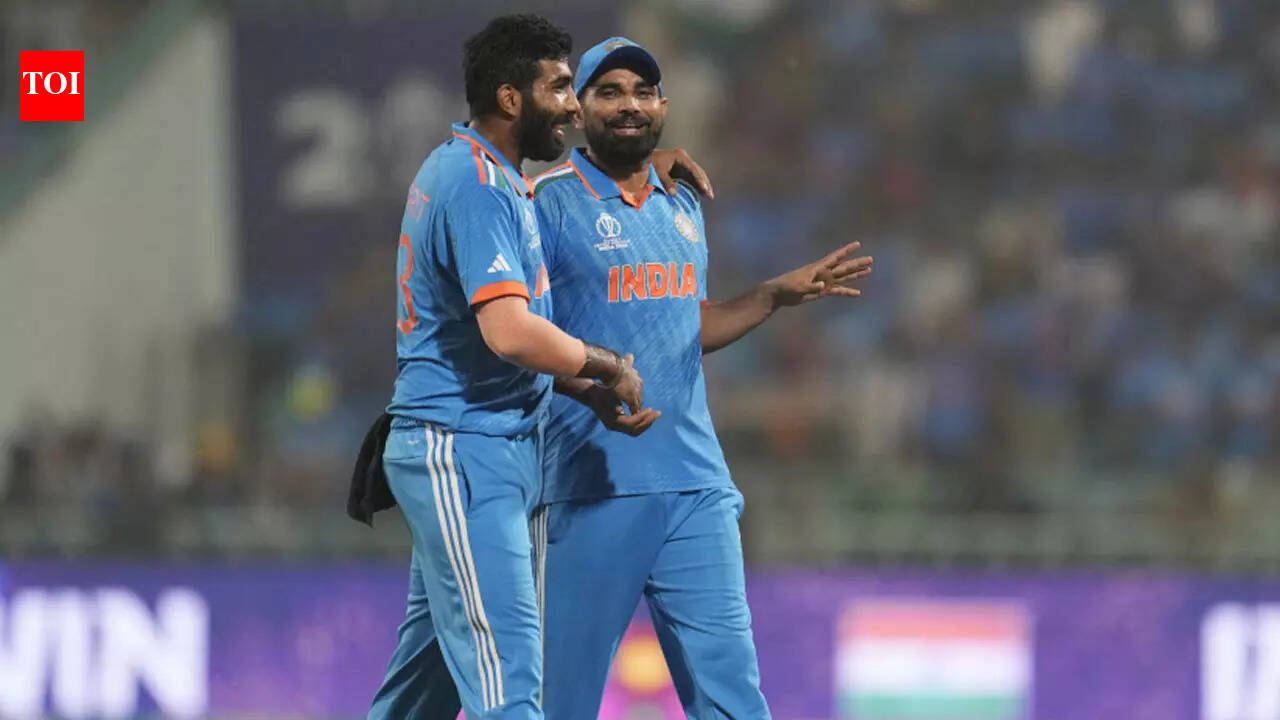 ‘At other end of Bumrah’: Ganguly’s strong call to selectors on Shami