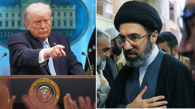 How Mojtaba Khamenei's greenlight defused Trump's 'wipe out civilization' ultimatum and led to a US-Iran truce