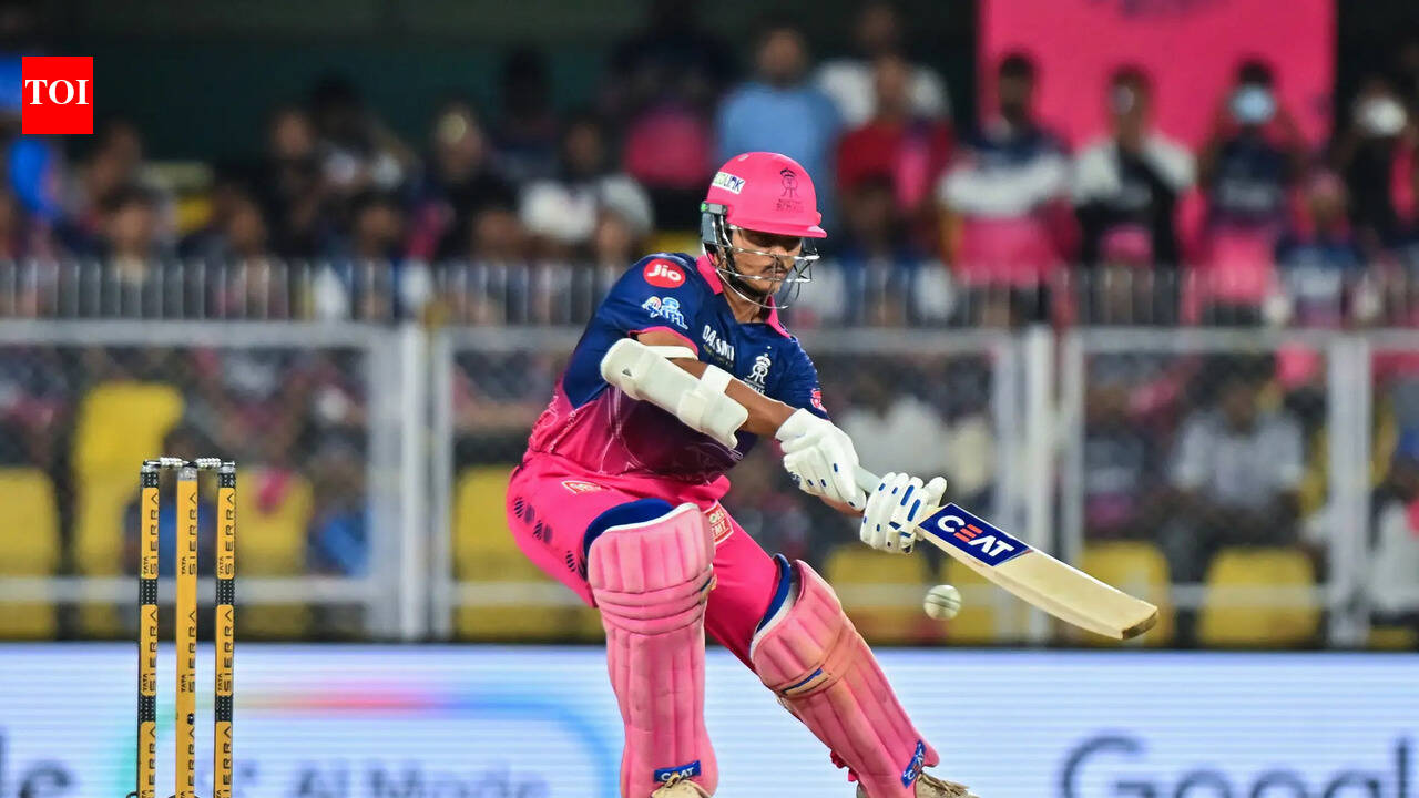 Yashasvi Jaiswal scripts history as RR star breaks multiple IPL records