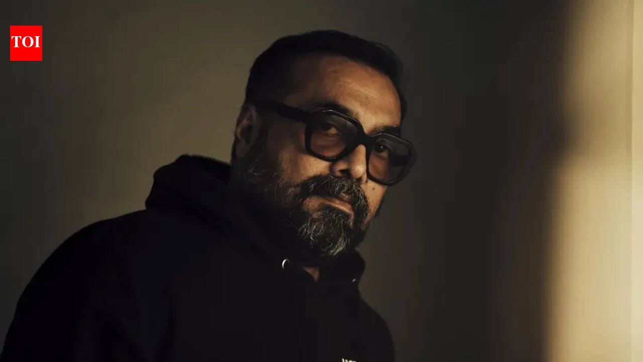 Today, cinema is marked by fear, propaganda and a loss of truth: Anurag Kashyap
