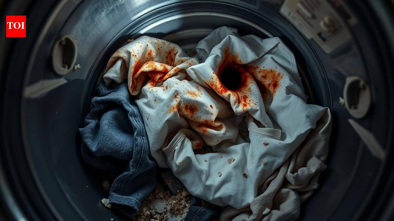 Your washing machine may be staining your clothes: Here is what is going wrong