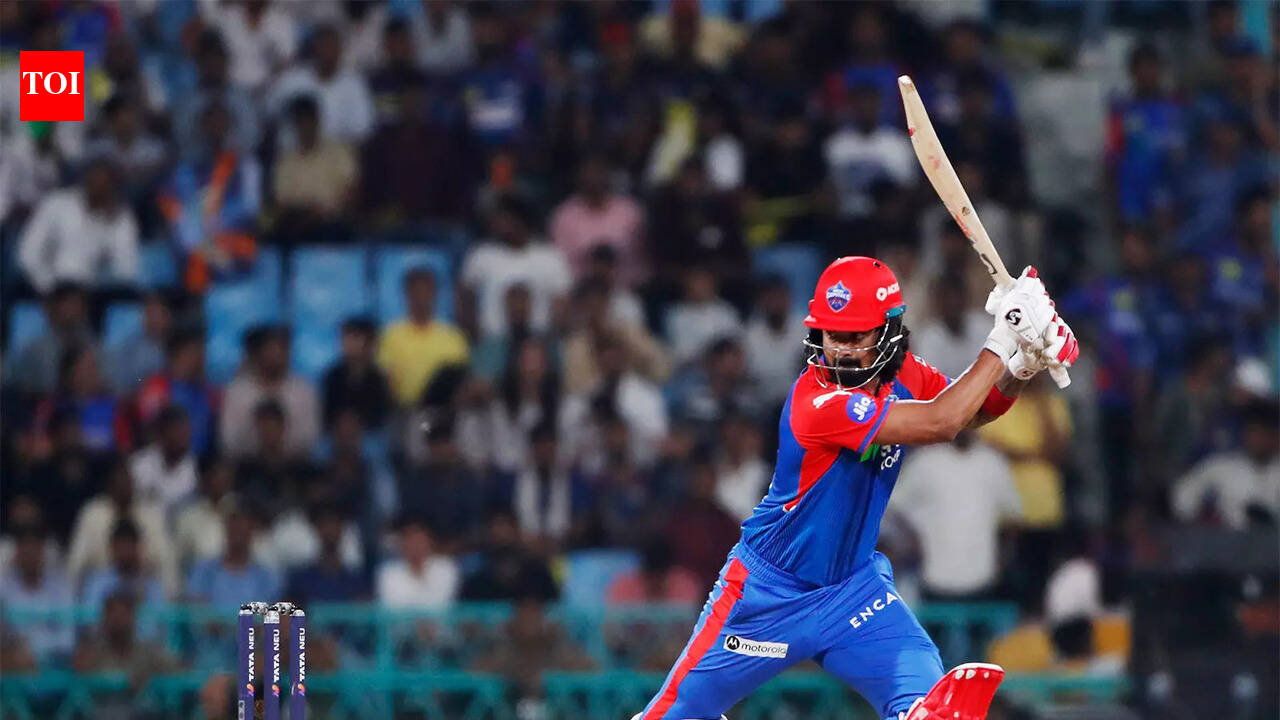 IPL 2026: Eyes on KL Rahul and DC top order as Capitals chase third straight win