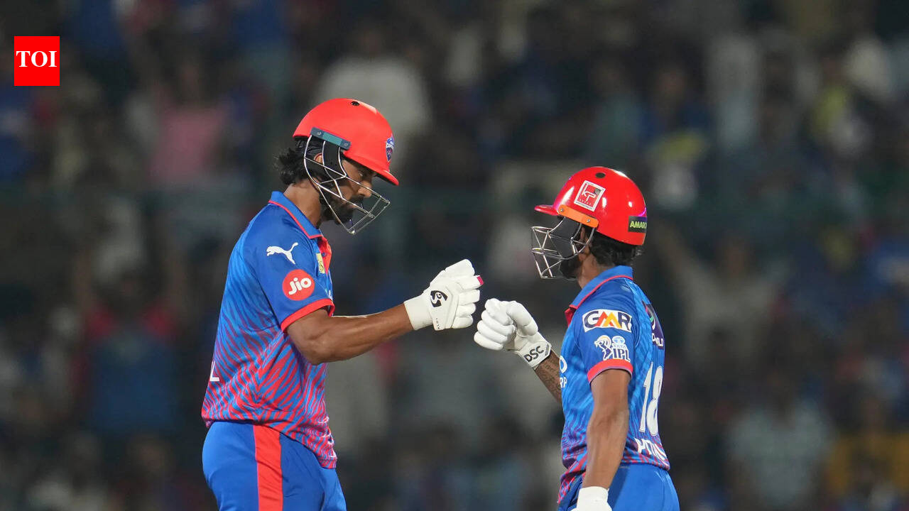 IPL 2026: KL Rahul and Nissanka provide a good start for DC