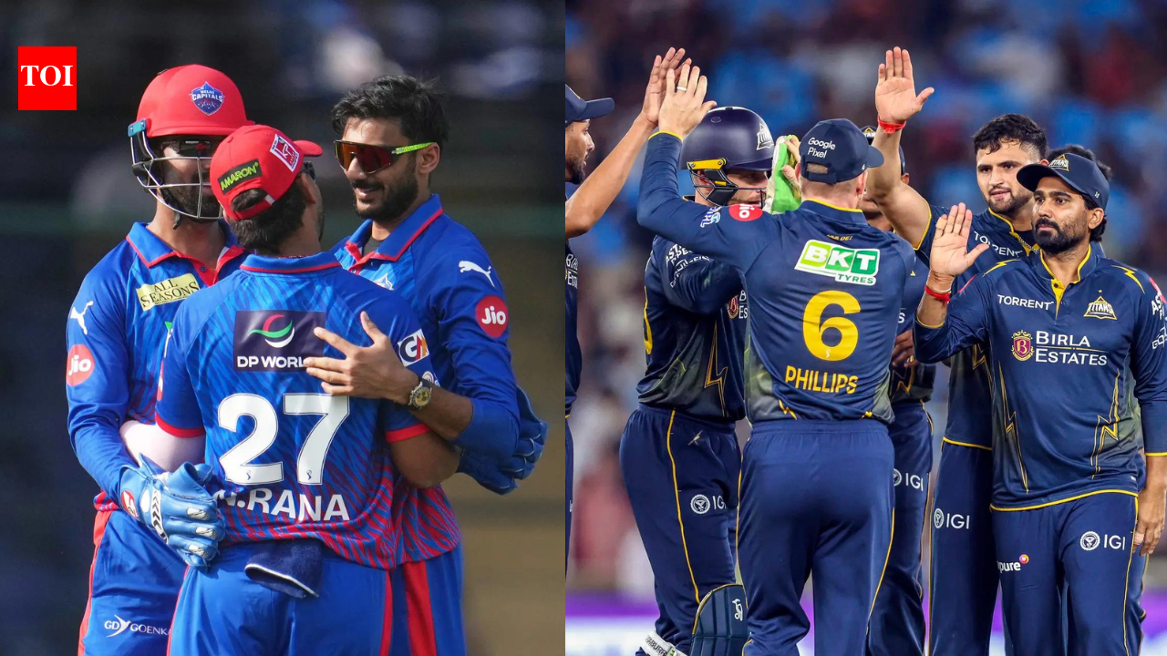 IPL 2026: DC chase third consecutive win as GT seek first points