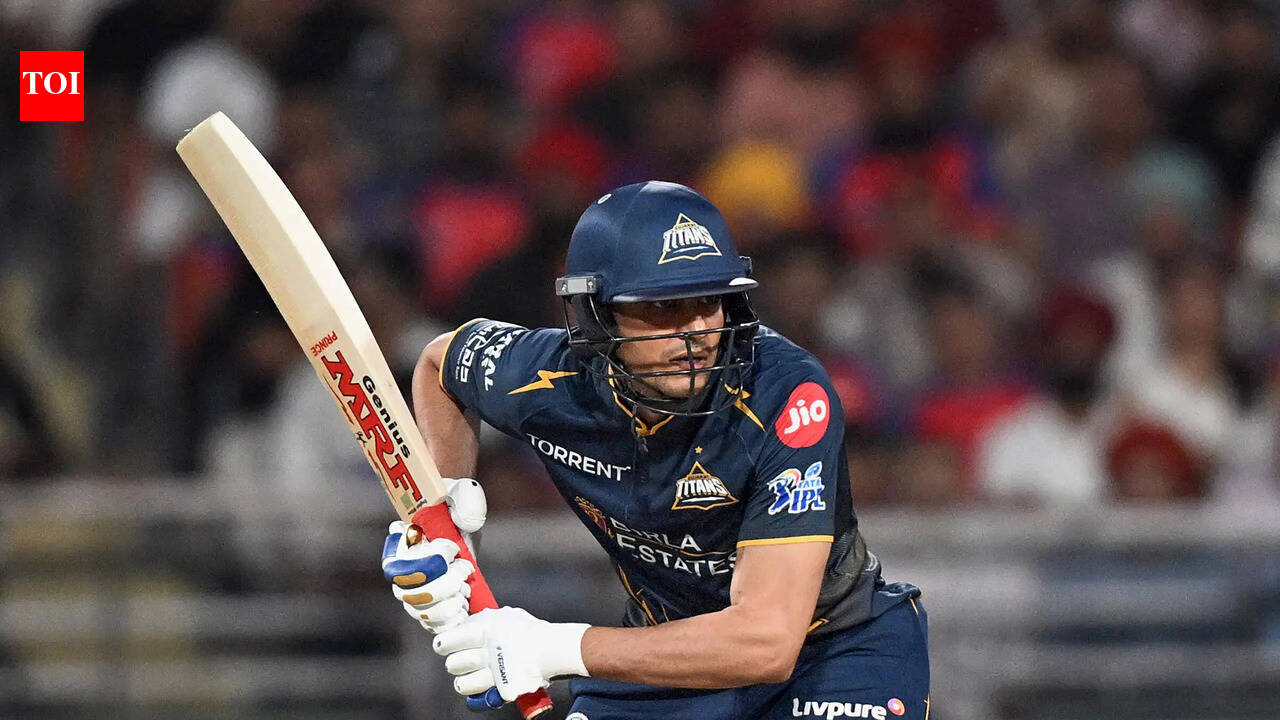IPL 2026: Shubman Gill back from injury, DC put GT in to bat
