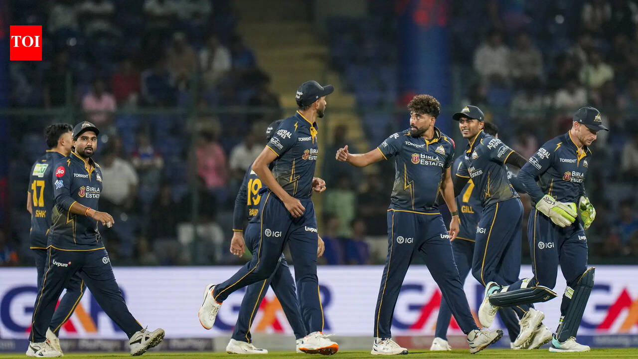 IPL 2026: Gujarat Titans pull off last-ball miracle, win by 1 run
