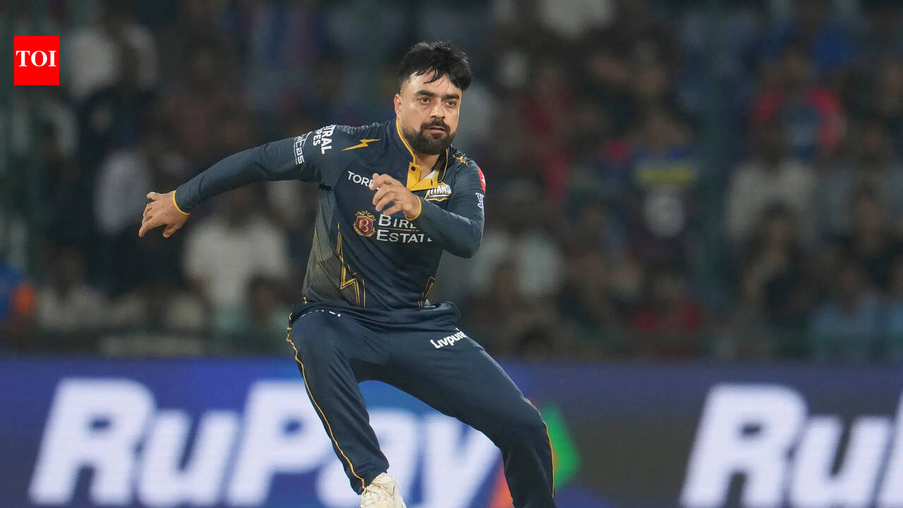 IPL 2026: Rashid Khan strikes again, Axar Patel departs