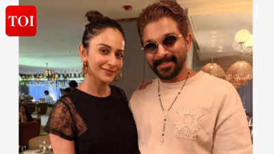 Allu Arjun’s 44th Birthday Sparks Frenzy With RAAKA Poster Reveal And Massive Fan Celebration  