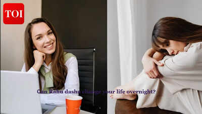 Can Rahu dasha change your life overnight?