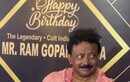Ram Gopal Varma Memorable Cake Cutting Celebration with Loved Ones