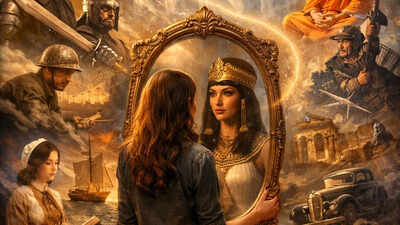 Who knows if you lived a past life? 10 signs your soul could have lived through a previous life