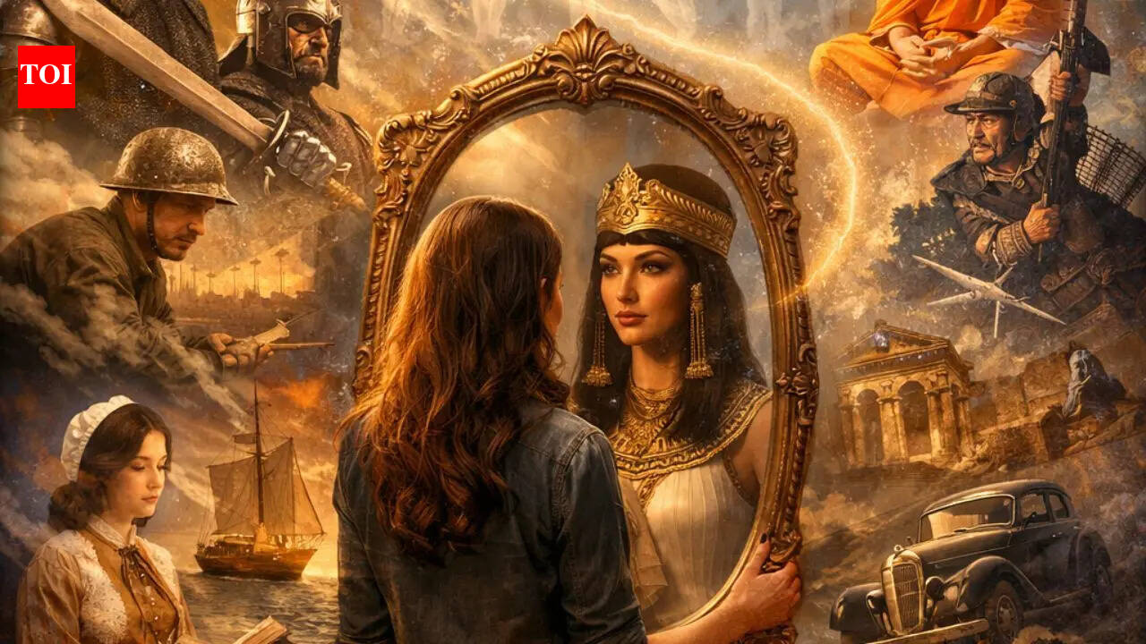 Who knows if you lived a past life? 10 signs your soul could have lived through a previous life