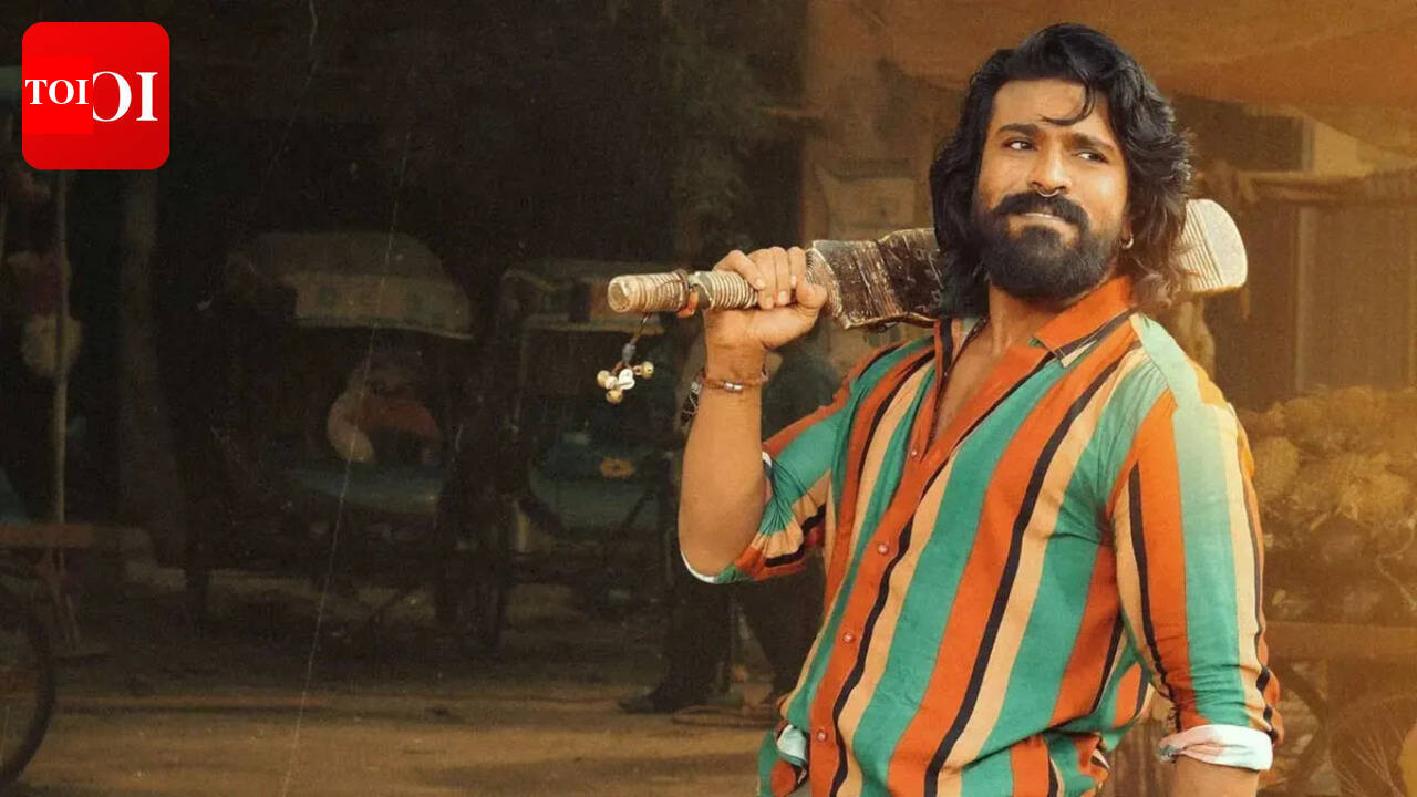 Ram Charan and Janhvi Kapoor starrer ‘Peddi’ faces possible delay; new release date speculation inside