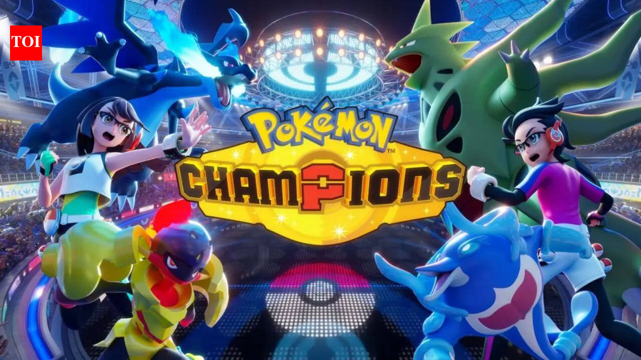 Pokémon Champions released as free-to-start game on Nintendo Switch and Switch 2: Everything you need to know about battles, strategy, and platforms