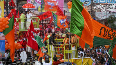 Kerala assembly elections 2026: List of constituencies to vote on April 9