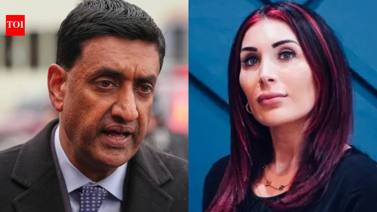 Ro Khanna vs Laura Loomer over Iran war: 'I thought you had a spiritual renewal in India'