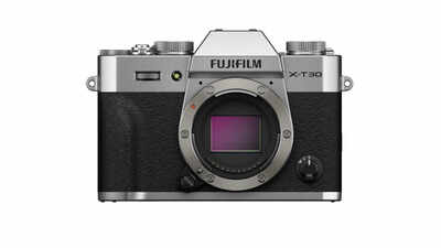 Fujifilm X-T30 III launched in India with 6.2K video, film simulation dial at Rs 1,02,999