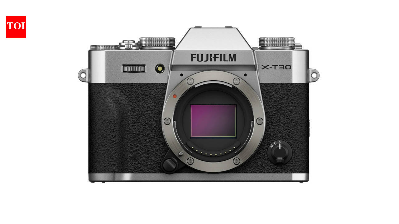 Fujifilm X-T30 III launched in India with 6.2K video, film simulation dial at Rs 1,02,999