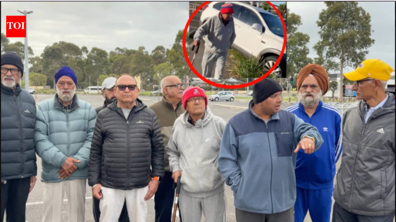 Woman drives car into Indian-Australian man in racist attack in Melbourne: 'Go back...'