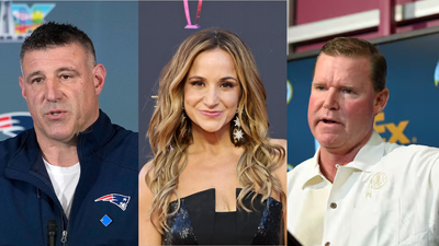 Mike Vrabel and Dianna Russini's drama takes a new turn as her past alleged affair with Redskins' GM Scot McCloughan resurfaces