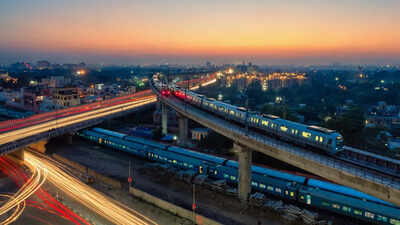 PM Modi approves Jaipur Metro Phase-2: 41 km corridor to transform city connectivity