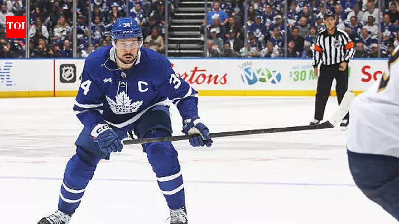 TSN analyst Mike Johnson discusses Auston Matthews' commitment to Toronto Maple Leafs during uncertain NHL offseason period