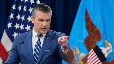 Hegseth: ‘Iran Begged’ for Ceasefire After Crushing Defeat